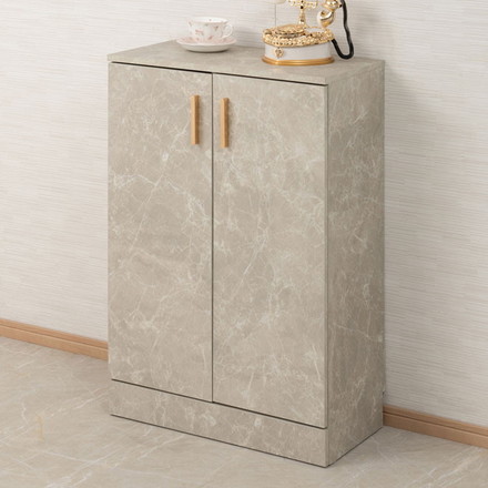 joli カウンター下収納 幅60 リビング 取っ手 ピンクゴールド 収納ケース タンス 薄型 一人暮らし