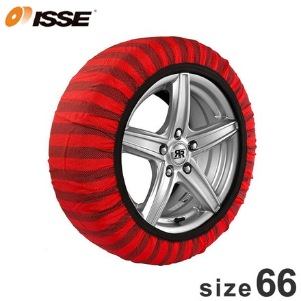 ISSE スノーソックス クラシックモデル サイズ66 CLASSIC66