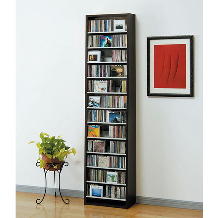 オークス CDストッカー CS540-D