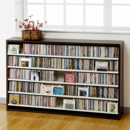 オークス CDストッカー CS695L-D