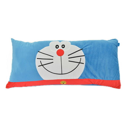モリシタ ドラえもん フェイスロング枕 まくら キャラクター 子供 どらえもん