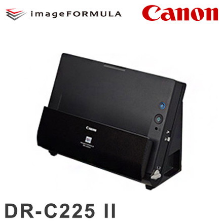 Canon ドキュメントスキャナー imageFORMULA DR-C225 II 両面読取 ADF30枚