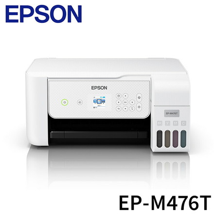 エプソン EPSON エコタンク搭載 EP-M476T プリンタ複合機