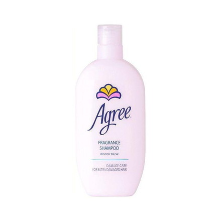 【単品2個セット】 アグリ- フレグランスシャンプ- D 450ml ダメージケア シャンプー シャンプー シャンプー お風呂 ヘアケア