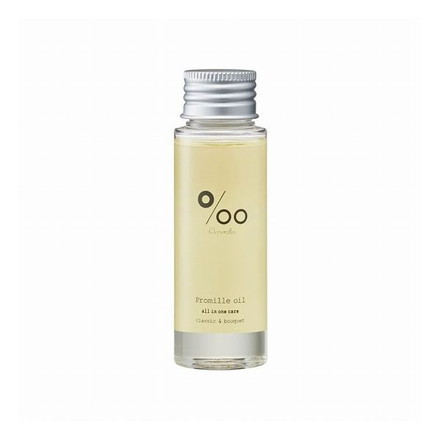 プロミルオイル 50ml クラシックブーケの香り 122073 ピーイーシー 国産 ムコタ 洗い流さない トリートメント アウトバストリートメント ヘアオイル 美容院 美容室 ボディオイル 乾燥