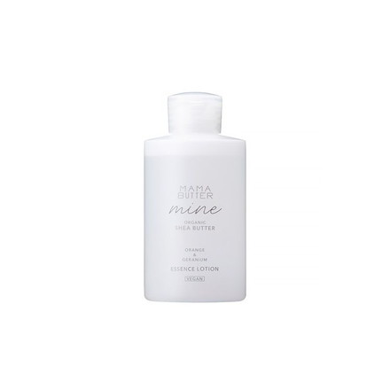 ママバター マイン エッセンスローション 150ml 高保湿化粧水 オーガニックシアバター MAMABUTTER
