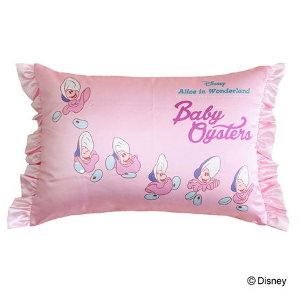 ディズニー 枕カバー ヤングオイスター ぬいぐるみ クッション 抱き枕 枕 まくら キャラクター Disney