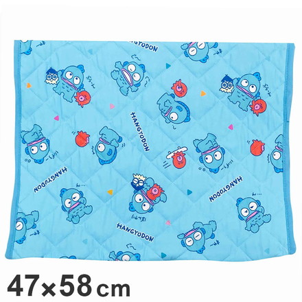 冷感 クール 枕パッド ハンギョドン サンリオ サンリオピューロランド シナモロール クロミ シート クッション