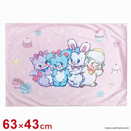 枕カバー SWIMMER スイマー キャラクター 枕 まくら カバー 幼稚園 保育園 出産祝い お祝い プレゼント