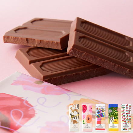 Artisan 有機チョコレート 第3世界ショップ フェアトレード オーガニック ミルクチョコ
