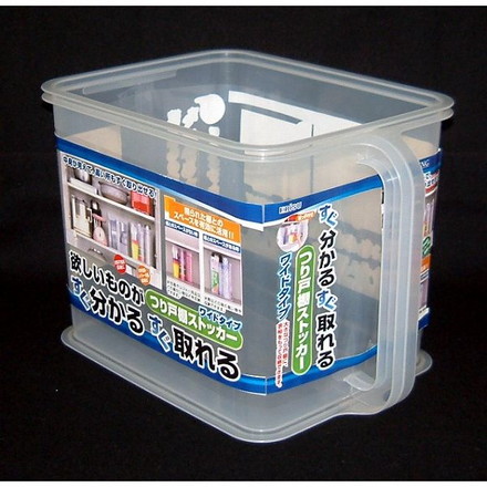 吊り戸棚 収納 つり戸棚ストッカー ワイド 収納 収納用品 収納グッズ