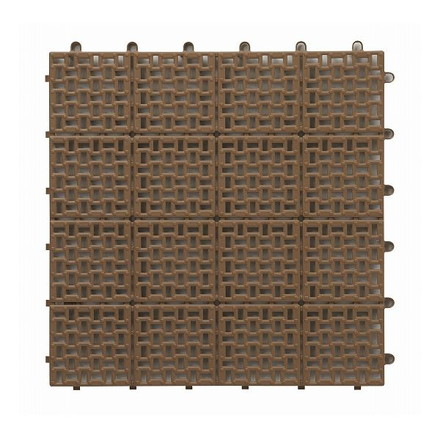 【5個セット】山崎産業 コンドル 水切りユニット 30×30cm ブラウンコンドル 水切りユニット 30×30cm