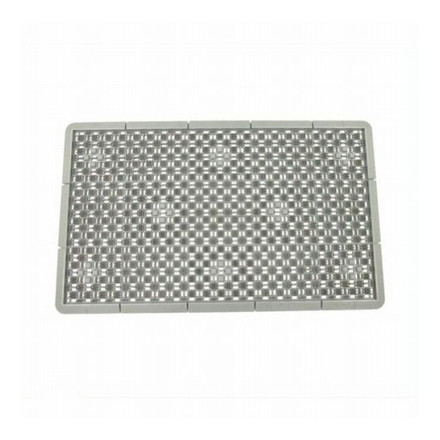 山崎産業 コンドル 泥っぷマット 45×60cm グレー