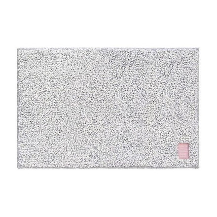 ひとひらバスマット 50×75cm グレー