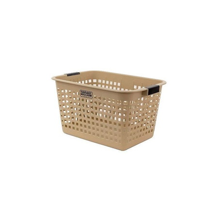 メッシュカーゴ コヨーテ ランドリーバスケット 洗濯かご かご 収納 大容量 脱衣かご