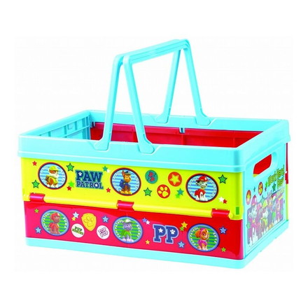 スケーター 折りたたみ収納ボックス パウパトロール BWOT13