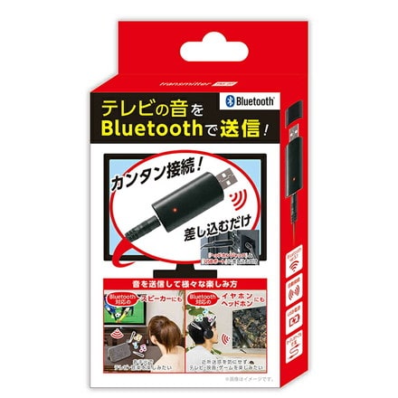 BLUETOOTH送信機 ワイヤレス 外付け TM-07 KABT-007B