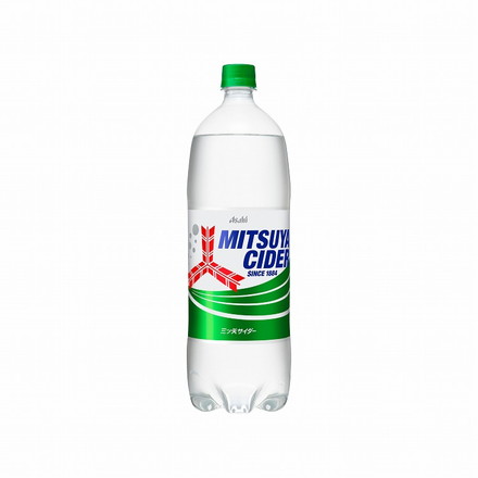 【まとめ買い】 アサヒ 三ツ矢サイダー ペット 1.5L x8個セット 食品 業務用 大量 まとめ セット セット売り