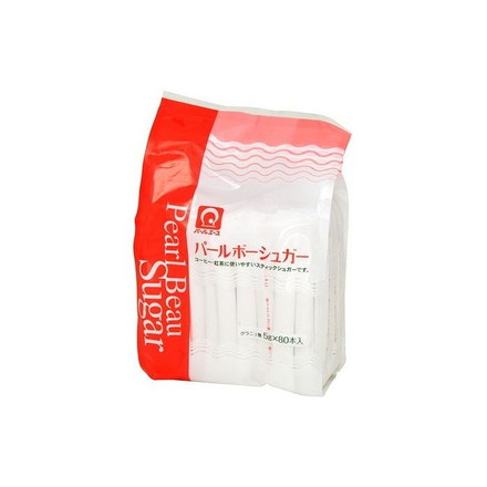 【10個セット】 パールエース パールボーシュガー 徳用 5gX80 x10 まとめ売り セット販売 お徳用 おまとめ品