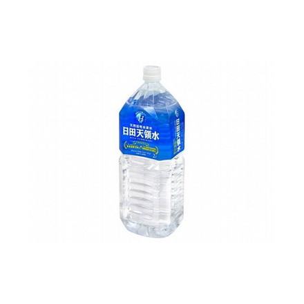 【まとめ買い】 日田天領水 ペット 2L x10個セット 食品 業務用 大量 まとめ セット セット売り