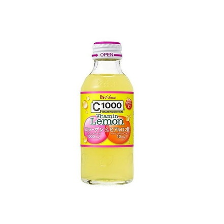 【6個セット】 C1000Vレモンコラーゲン 140g x6 セット まとめ売り セット販売 お徳用 おまとめ品