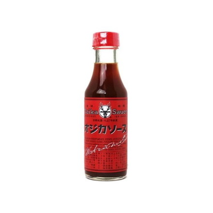 【単品12個セット】 オジカソース 復刻版オジカソース 220ml