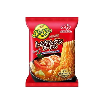【単品3個セット】 味の素 YumYumトムヤムクンヌードル 96g