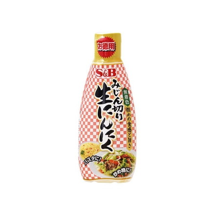 【単品5個セット】 S&B エスビー お徳用 みじん切り生にんにく 175g