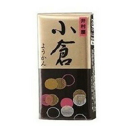 【10個セット】 井村屋 ミニようかん 小倉 58g x10 まとめ売り セット販売 お徳用 おまとめ品