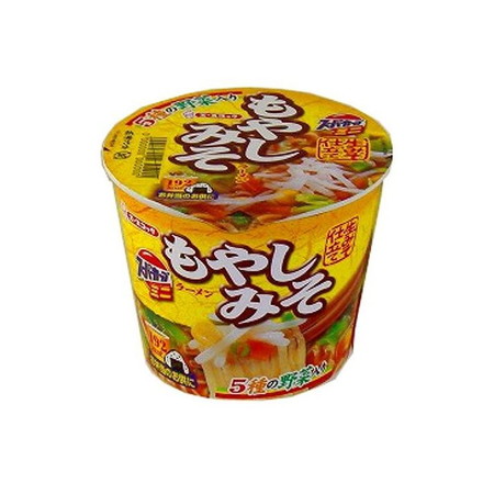 【12個セット】 エースコック スーパーカップミニ もやしみそ 51g x12 まとめ売り セット販売 お徳用 おまとめ品