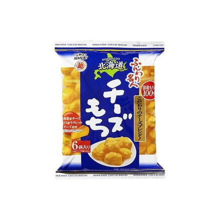 【12個セット】 越後製菓 ふんわり名人 北海道チーズもち 66g x12 まとめ売り セット販売 お徳用 おまとめ品