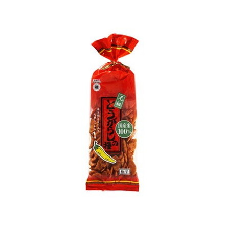 越後製菓 とうがらしの種 80g x10 10個セット