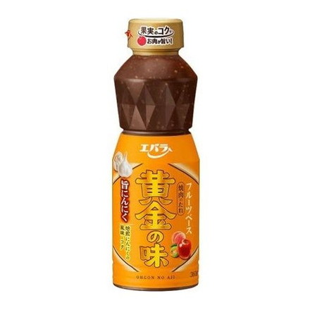 【12個セット】 エバラ 黄金の味 旨にんにく 360g x12コ