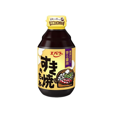 【単品12個セット】 エバラ すき焼のたれ ペット 300ml