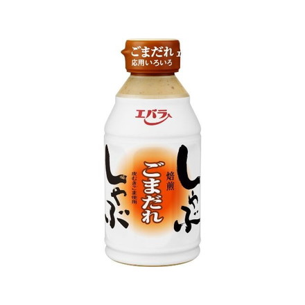 【単品12個セット】 エバラ しゃぶしゃぶごまだれ ペット 335g
