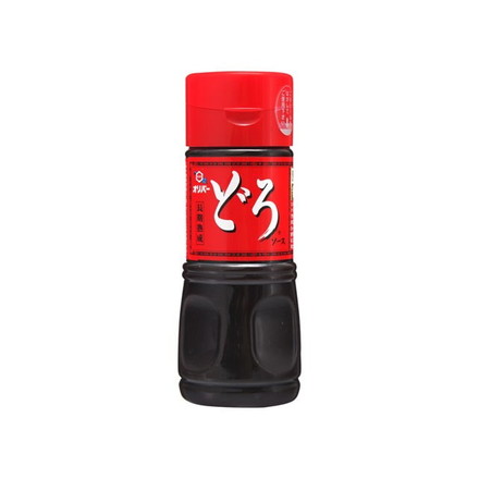 【単品12個セット】 オリバー 激辛 どろソース ペット 360g