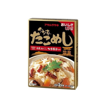 【単品5個セット】 アサムラサキ たこめし 295g