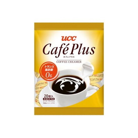 UCC カフェプラス 4.5X20 x20 20個セット