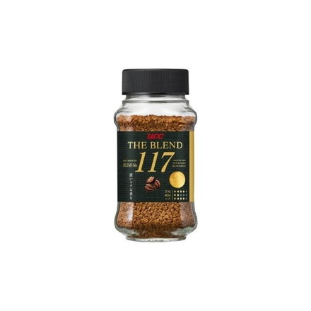 【単品12個セット】 UCC ザ・ブレンド 117 瓶 70g