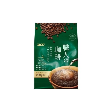 【単品12個セット】 UCC 職人の珈琲 深いコクのスペシャルブレンド SAP 280g