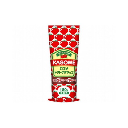【まとめ買い】 カゴメ トマトケチャップ チューブ 180g x20個セット 食品 セット セット販売 まとめ