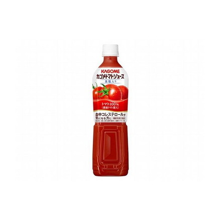 【まとめ買い】 カゴメ(株) カゴメ トマトジュース スマートペット 720ml x15個セット まとめ セット まとめ販売 業務用 備蓄