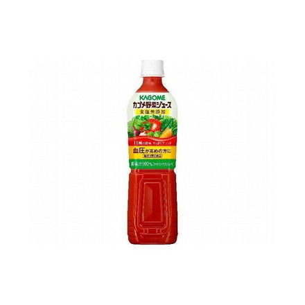 【まとめ買い】 カゴメ 野菜ジュース 食塩無添加 スマートペット 720ml x15個セット 食品 セット セット販売 まとめ