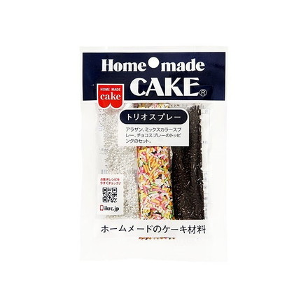 【単品5個セット】 共立食品 HM トリオスプレー 8gX3袋x5 まとめ買い まとめ売り お徳用 大容量 セット販売