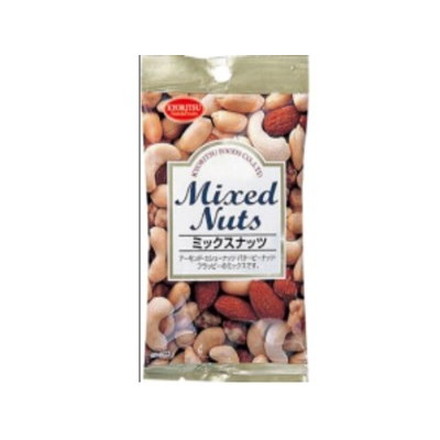 共立食品 ミックスナッツ カレンダー 30g x20 20個セット