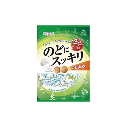 春日井 のどにスッキリ 125g x12 12個セット