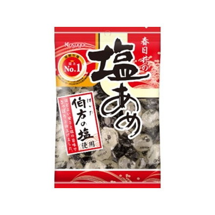 春日井製菓 塩あめ 144g x12 12個セット