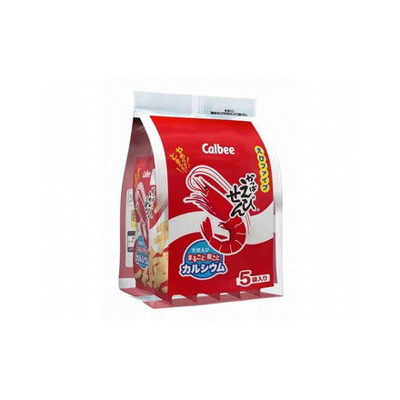 【まとめ買い】 カルビー かっぱえびせん えびファイブ 130g x8個セット 食品 セット セット販売 まとめ