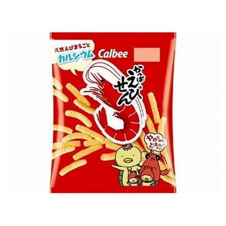 【12個セット】 カルビー かっぱえびせん 77g x12