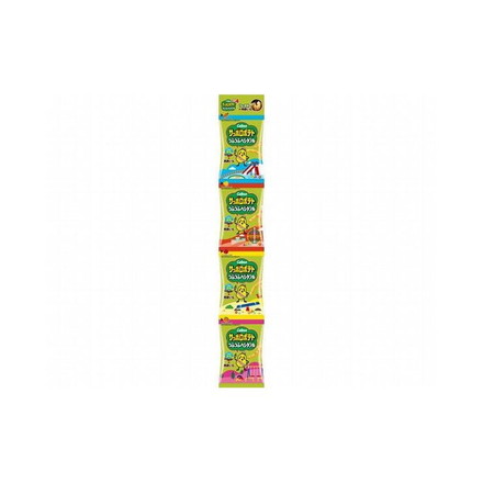 【まとめ買い】 カルビー サッポロポテト つぶつぶベジタブル ミニ4 36g x10個セット 食品 セット セット販売 まとめ